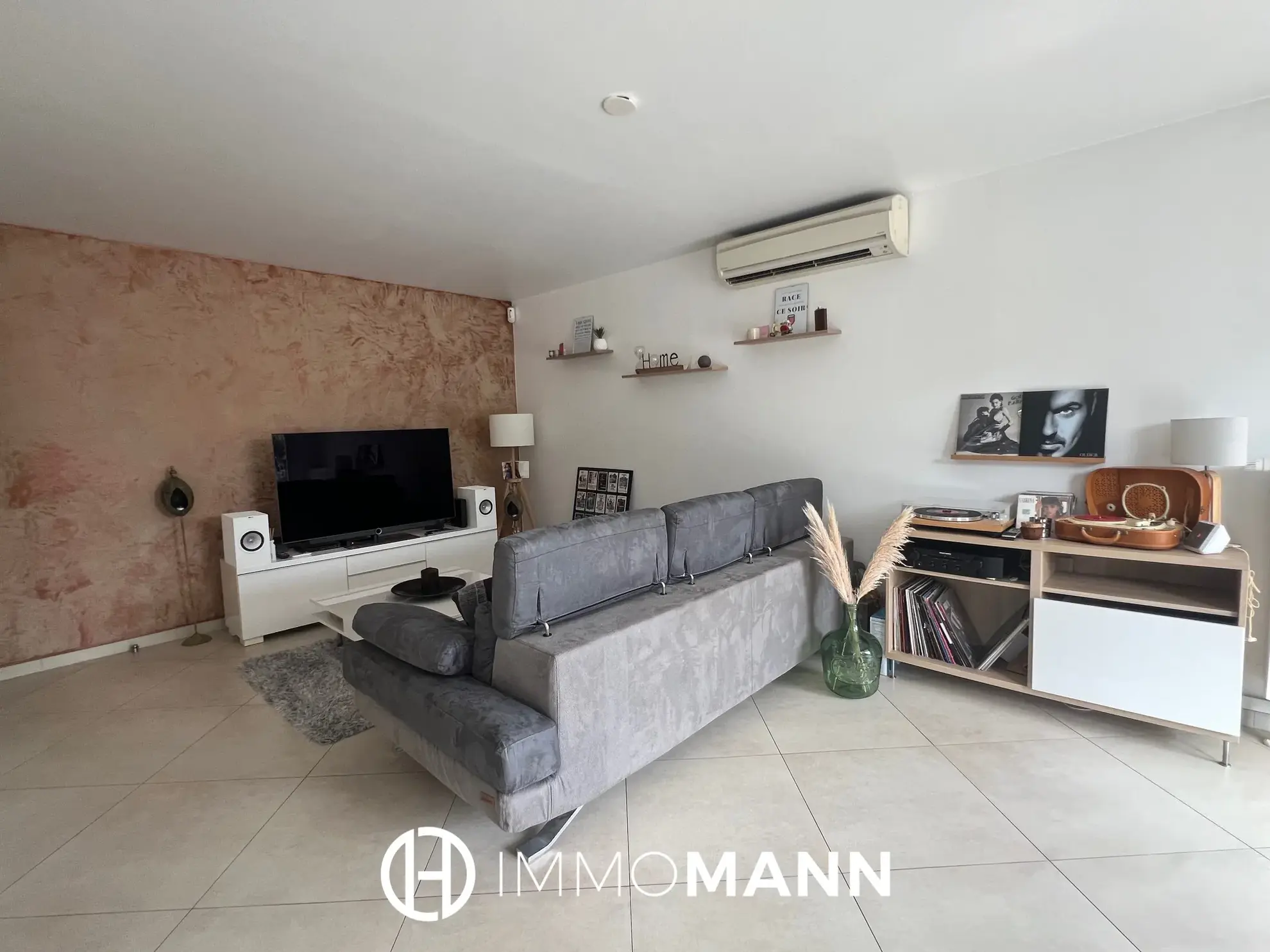 Superbe appartement 3 pièces avec jardin à Plobsheim 