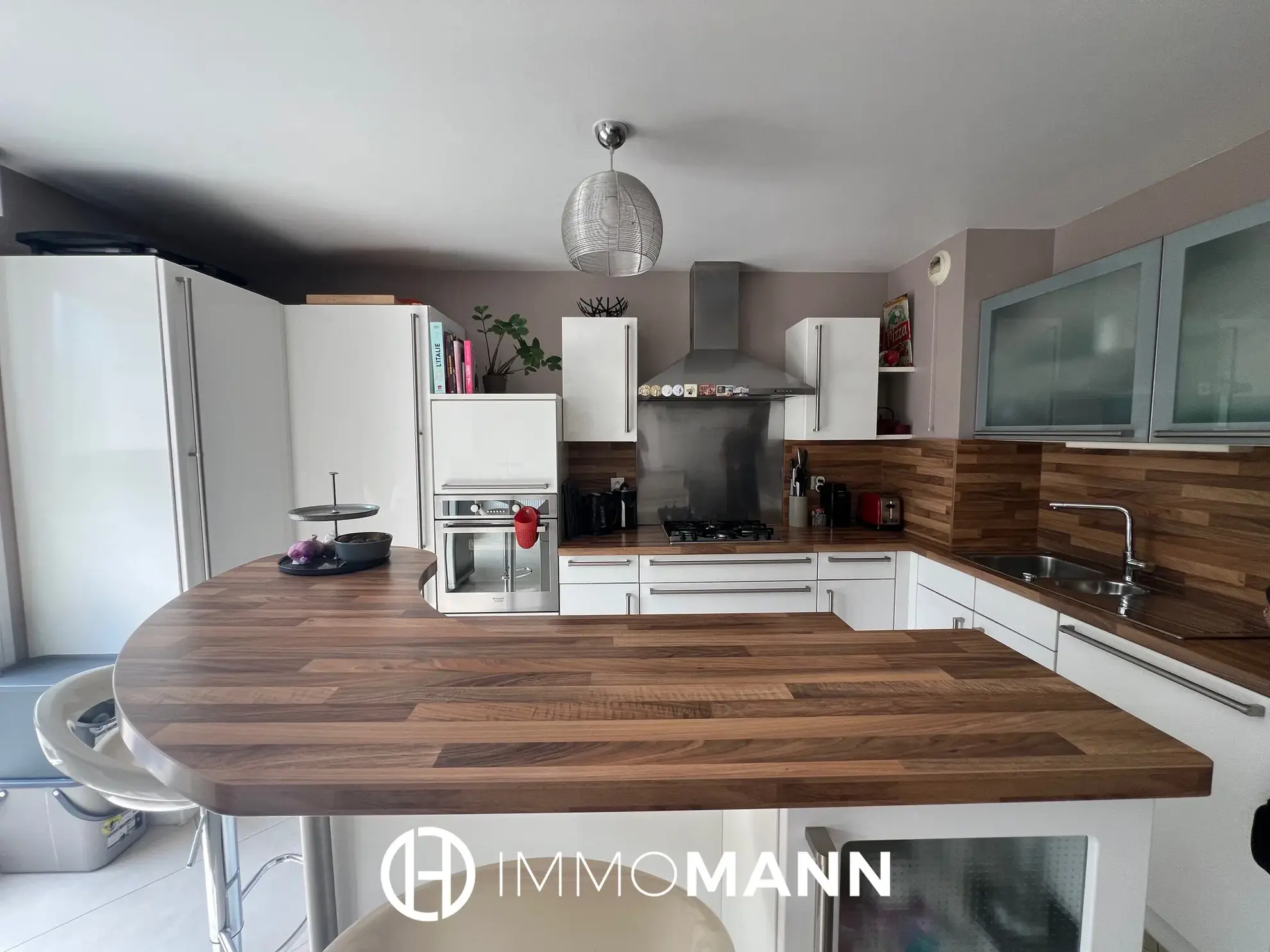 Superbe appartement 3 pièces avec jardin à Plobsheim 