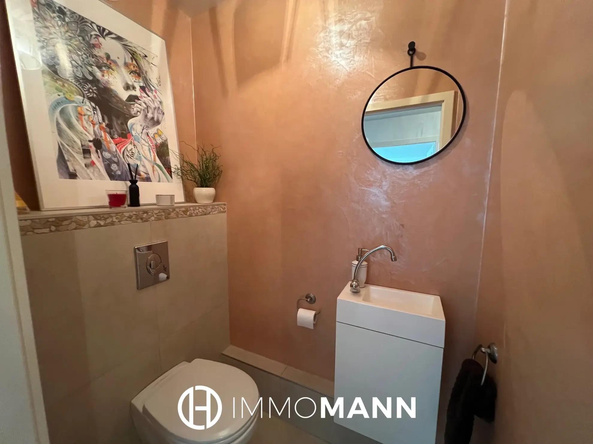 Superbe appartement 3 pièces avec jardin à Plobsheim 