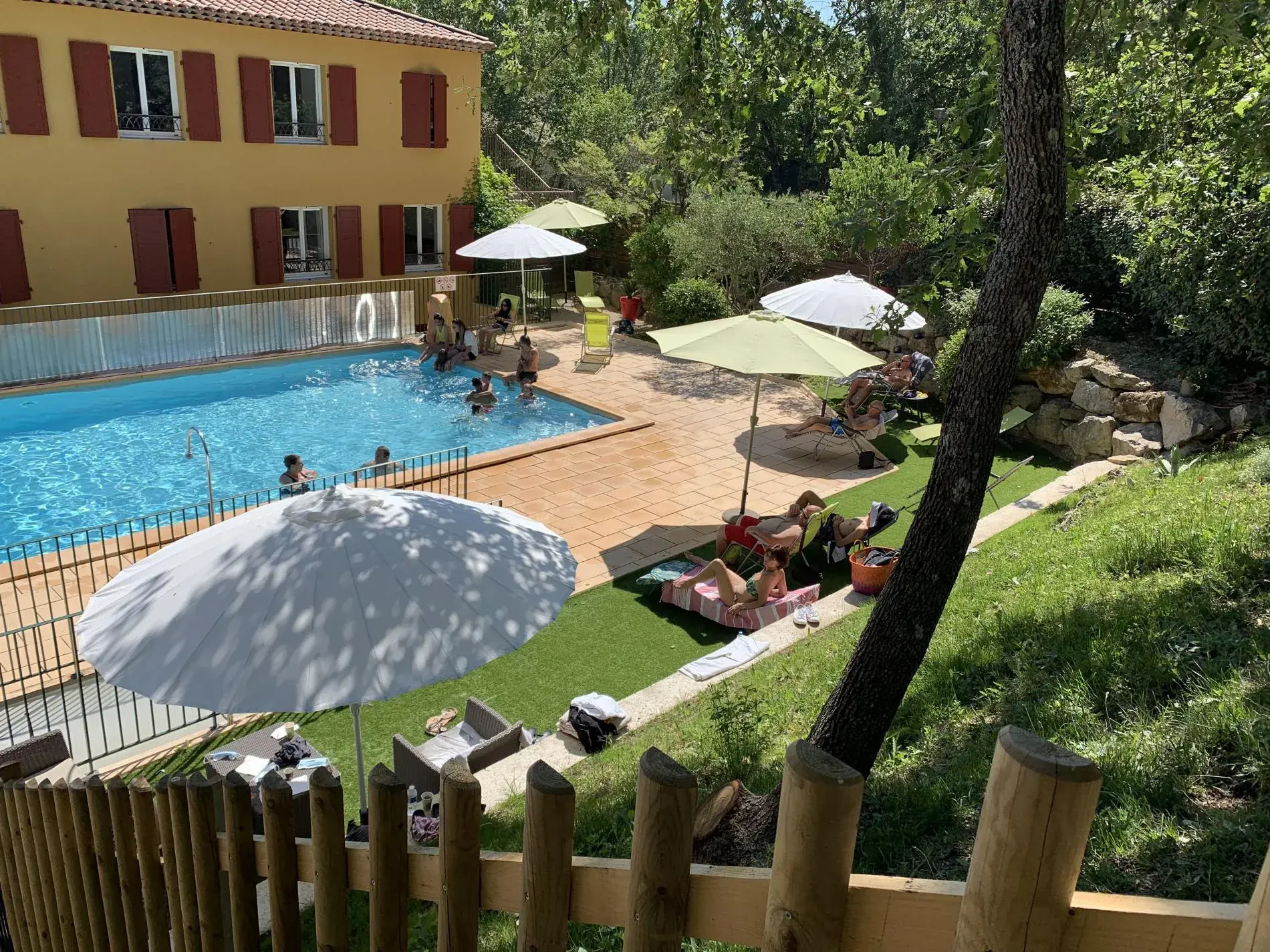 Investissement locatif en résidence touristique avec bail commercial à Saint Paul Les Durance 