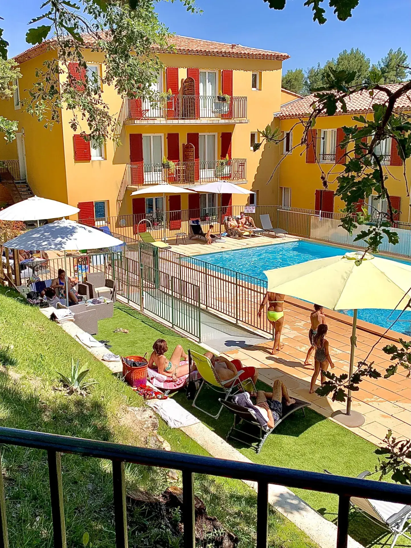 Investissement locatif en résidence touristique avec bail commercial à Saint Paul Les Durance 