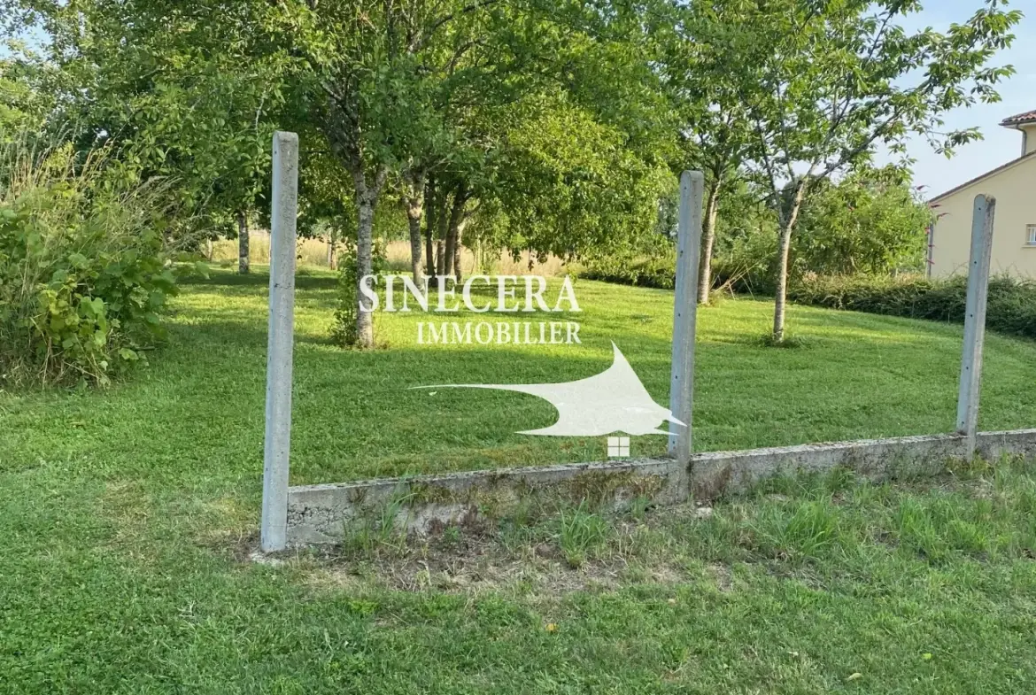 Maison lumineuse de 144 m² avec grand terrain à Riberac 