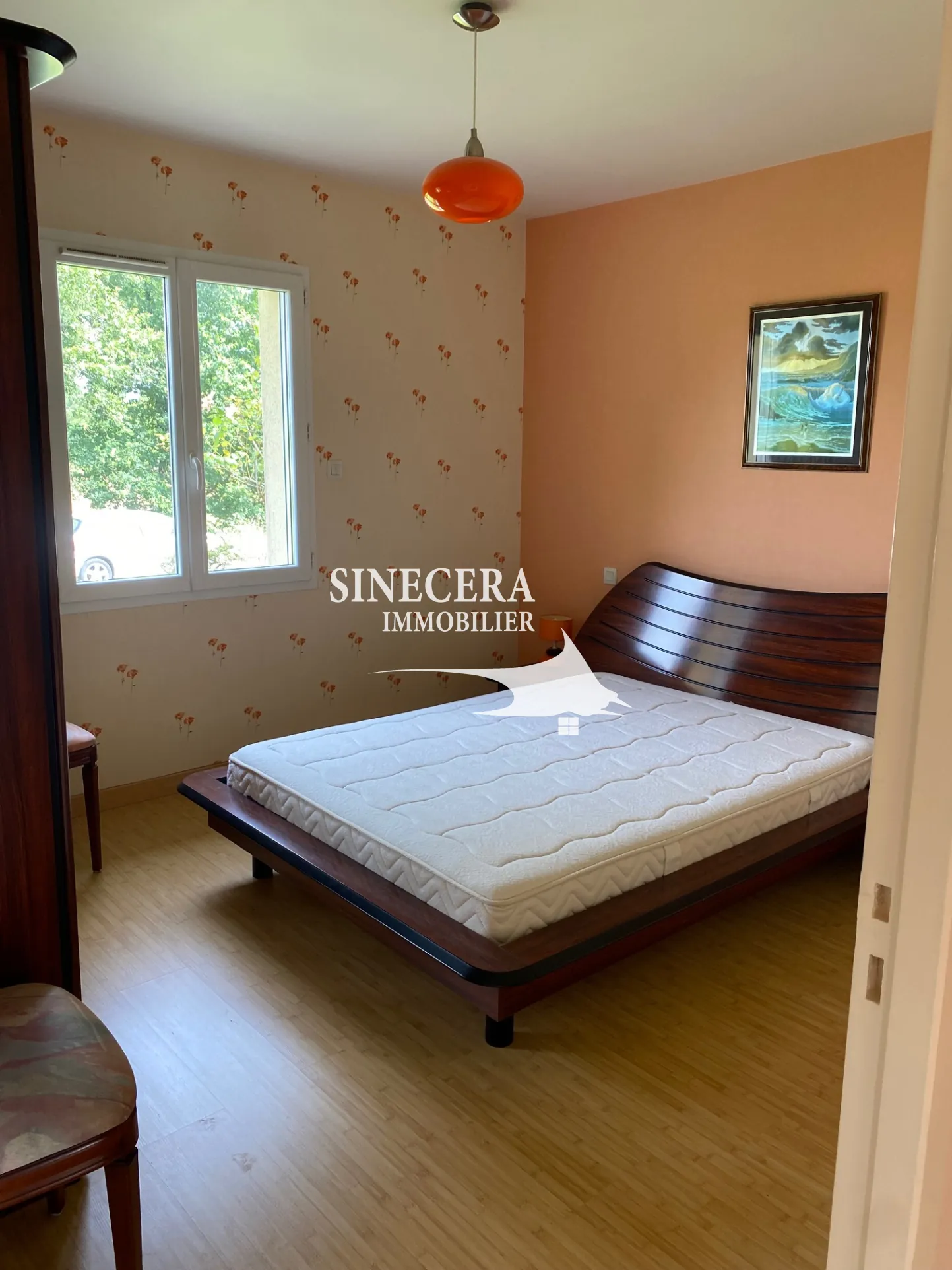 Maison lumineuse de 144 m² avec grand terrain à Riberac 