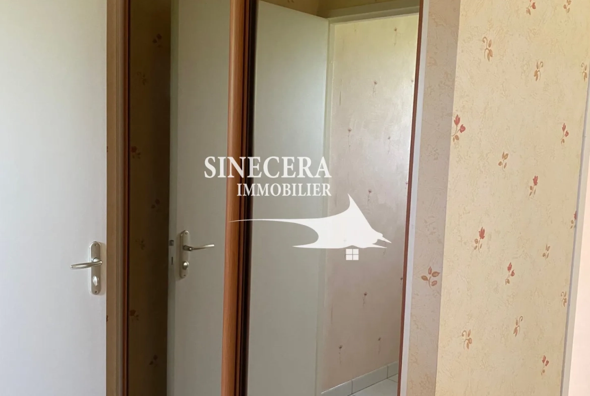 Maison lumineuse de 144 m² avec grand terrain à Riberac 