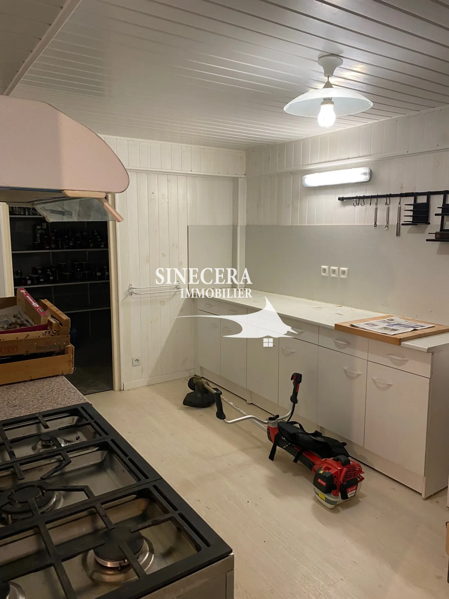 Maison lumineuse de 144 m² avec grand terrain à Riberac 
