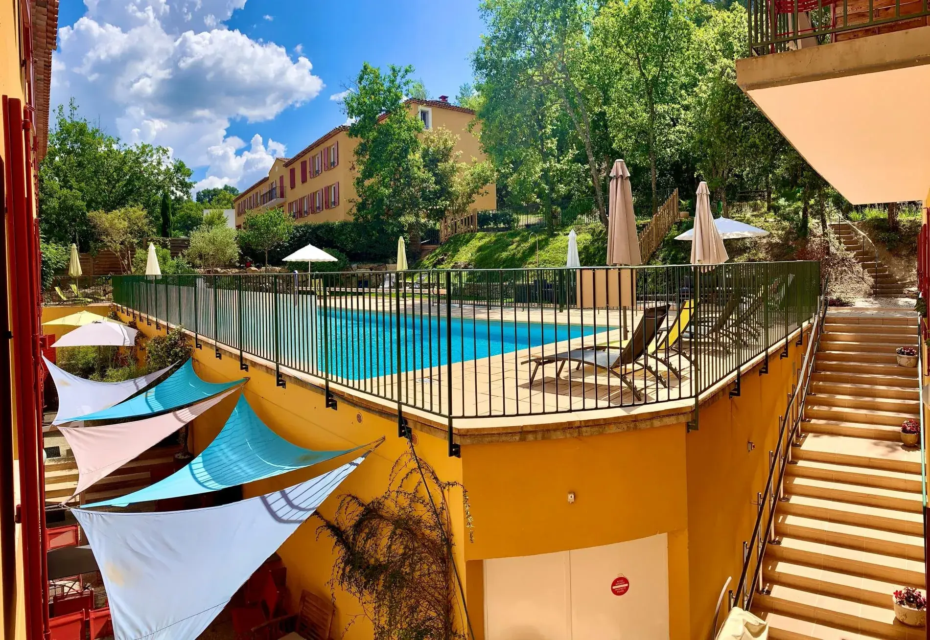 Investissement locatif en résidence touristique avec bail commercial à Saint Paul Les Durance 
