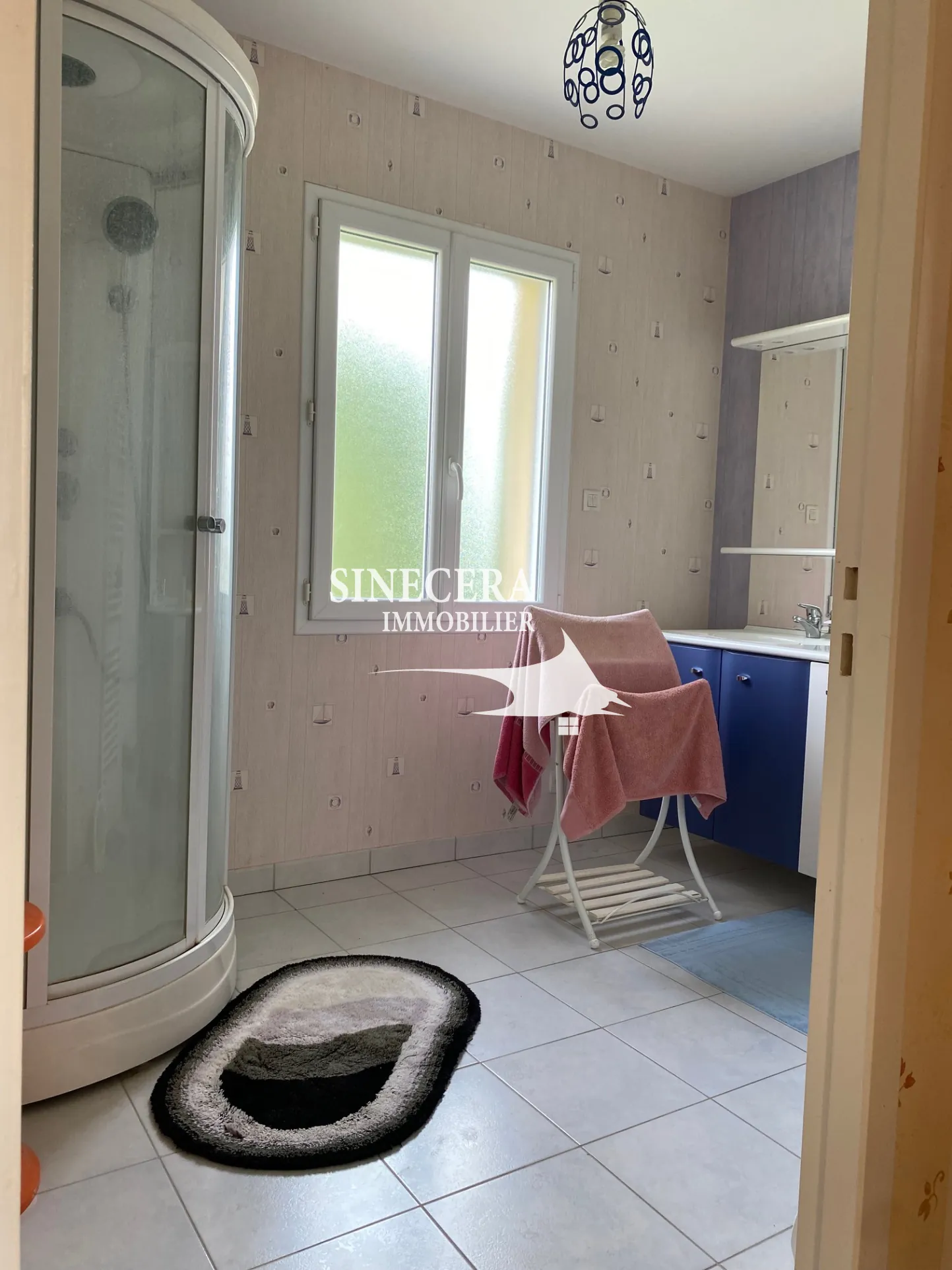 Maison lumineuse de 144 m² avec grand terrain à Riberac 
