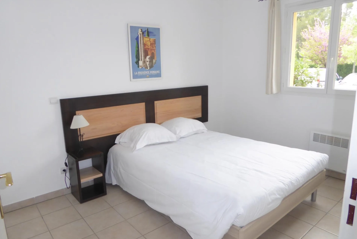 Investissement locatif en résidence touristique avec bail commercial à Saint Paul Les Durance 