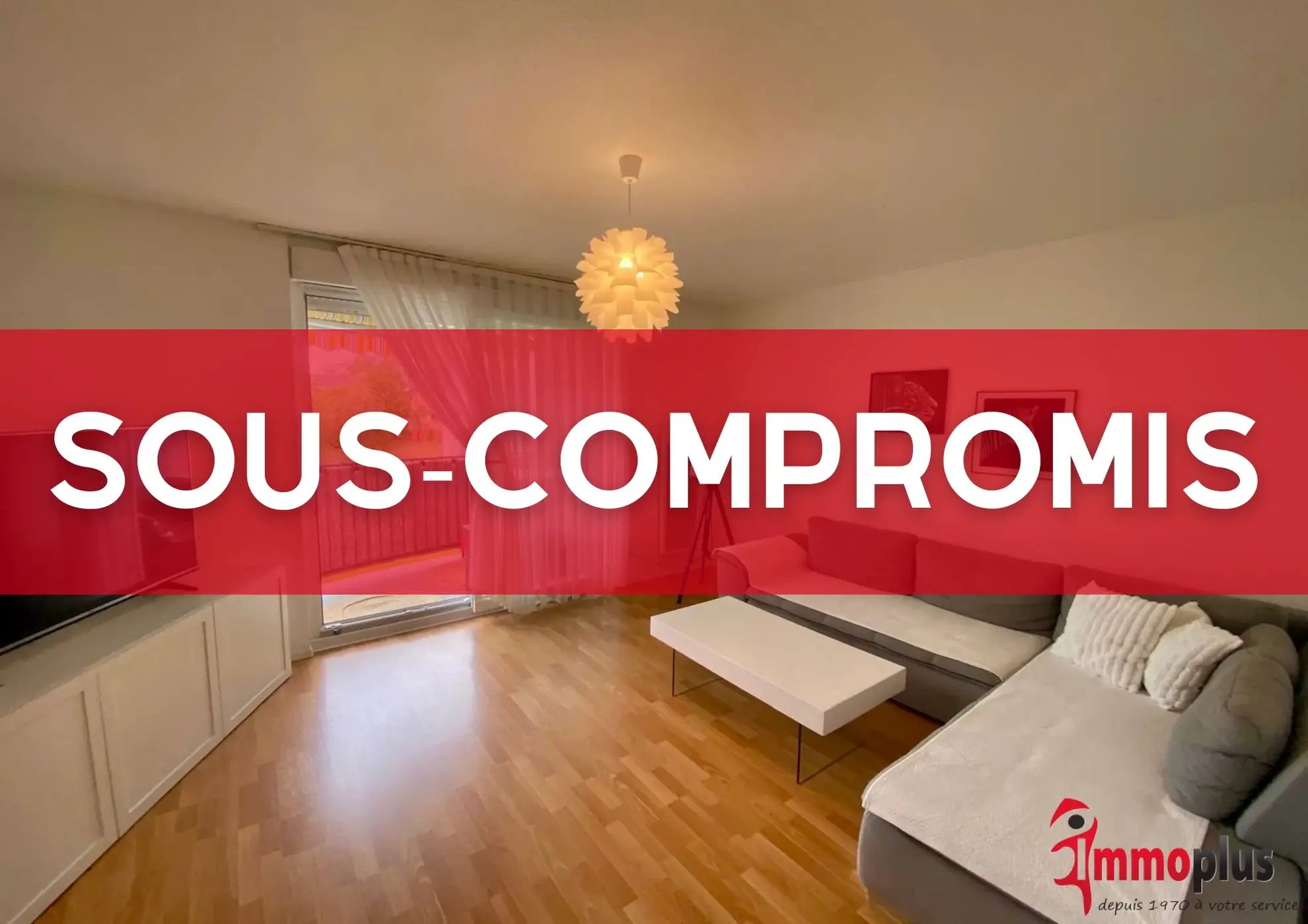 Appartement 2 pièces à Saint-Louis Bourgfelden avec terrasse et parking 