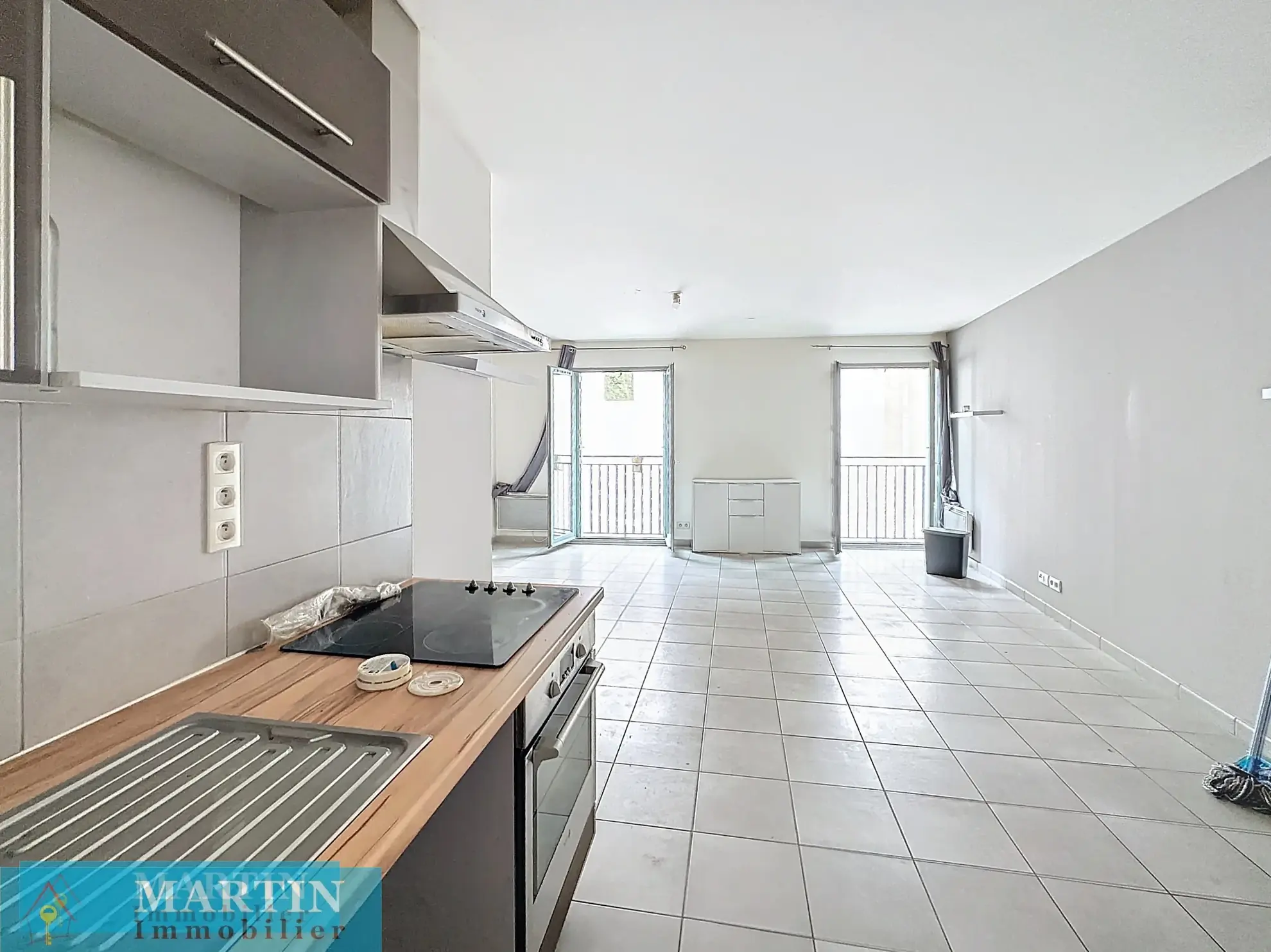 Studio à Céret avec locataire en place, idéal pour investisseurs, 39 m2 