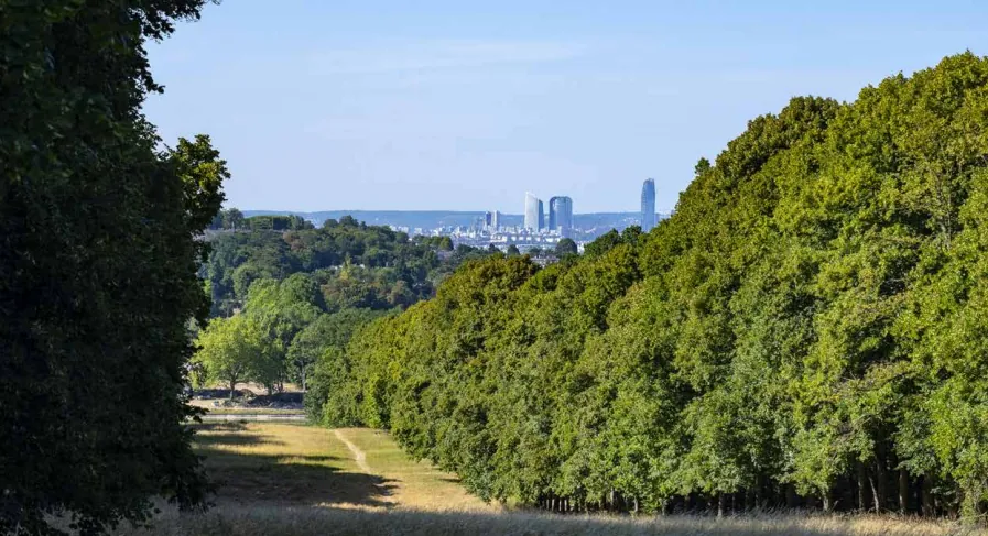 Studio neuf à Caen de 34,09 m² avec parking, livrable en 2026 