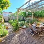 Charmant appartement F2/3 avec terrasse et jardin à Créteil - Secteur Les Buttes