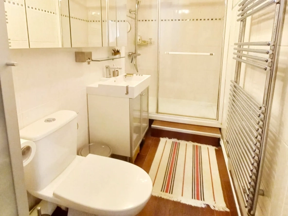 Charmant appartement F2/3 avec terrasse et jardin à Créteil - Secteur Les Buttes 