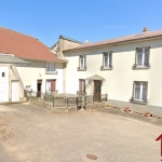 Maison ancienne de 146 m² avec dépendances et potentiel dans le village de Tollaincourt