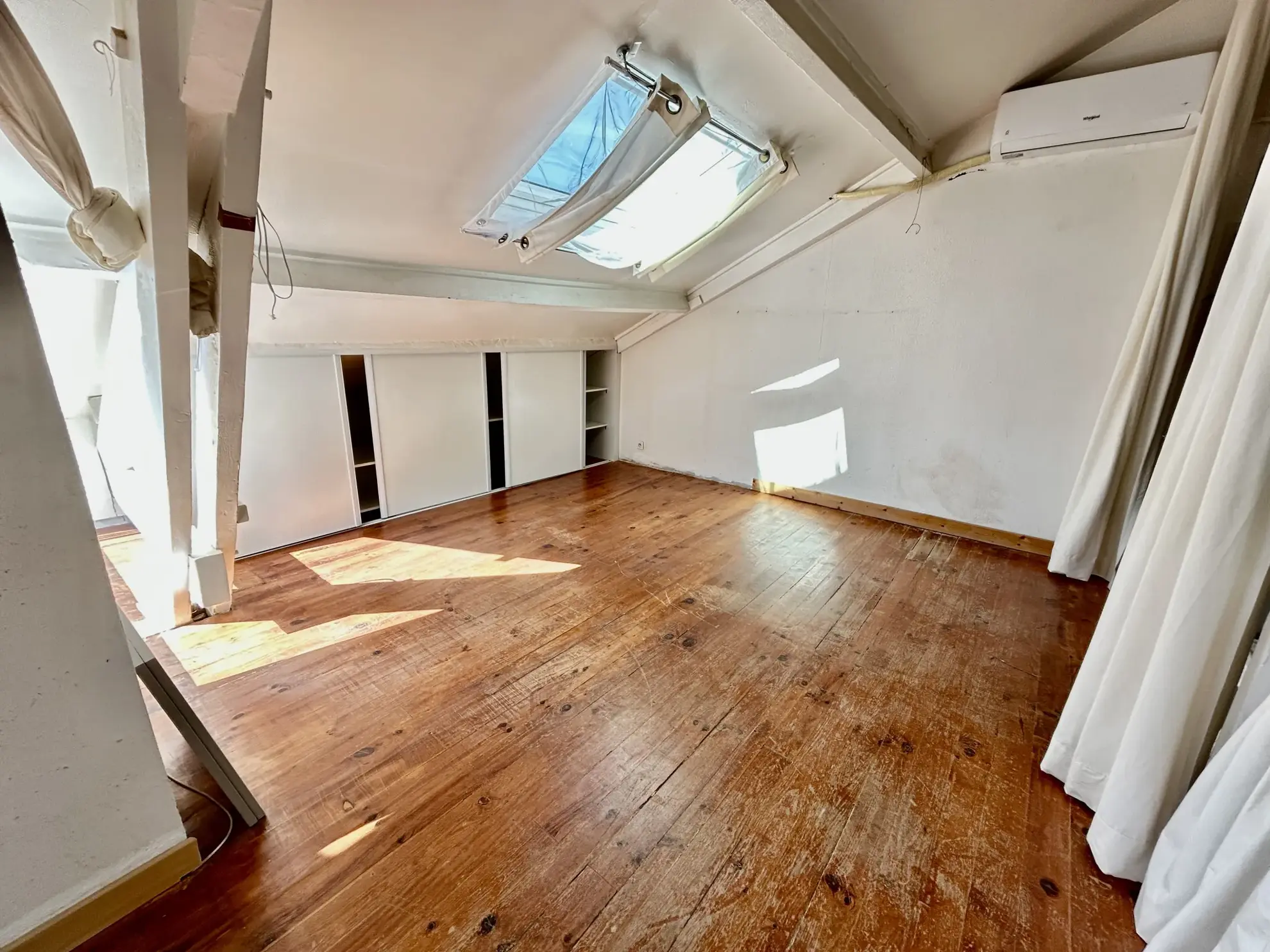 Appartement 2 pièces avec terrasse en vente à Nice Nord - Dernier étage 