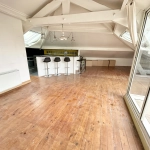 Appartement 2 pièces avec terrasse en vente à Nice Nord - Dernier étage