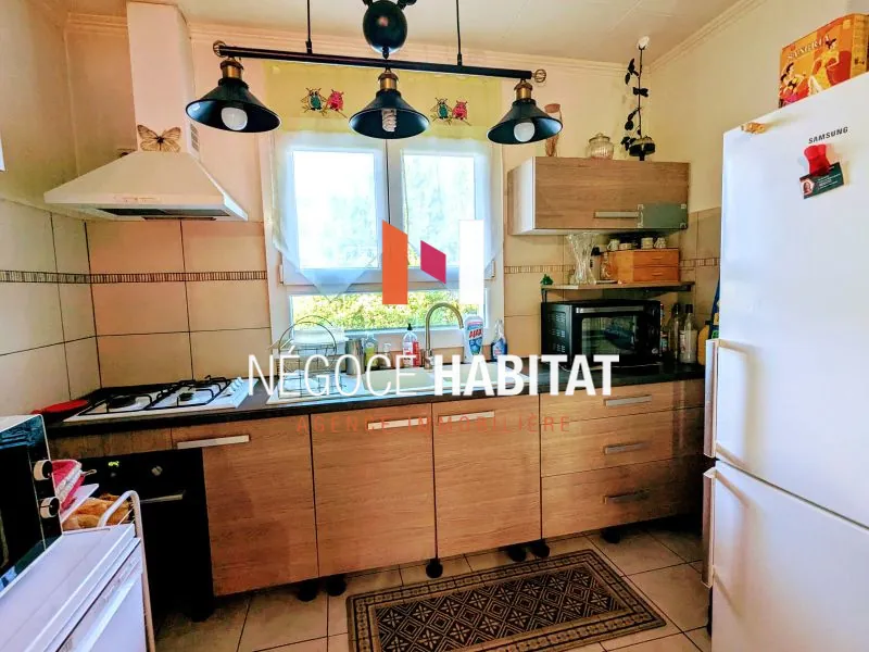 Villa 3 chambres avec piscine et garage à Saint-Theodorit dans le Gard 