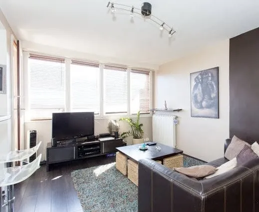 Appartement T2 avec terrasse et vue mer à Cannes – Résidence de standing 
