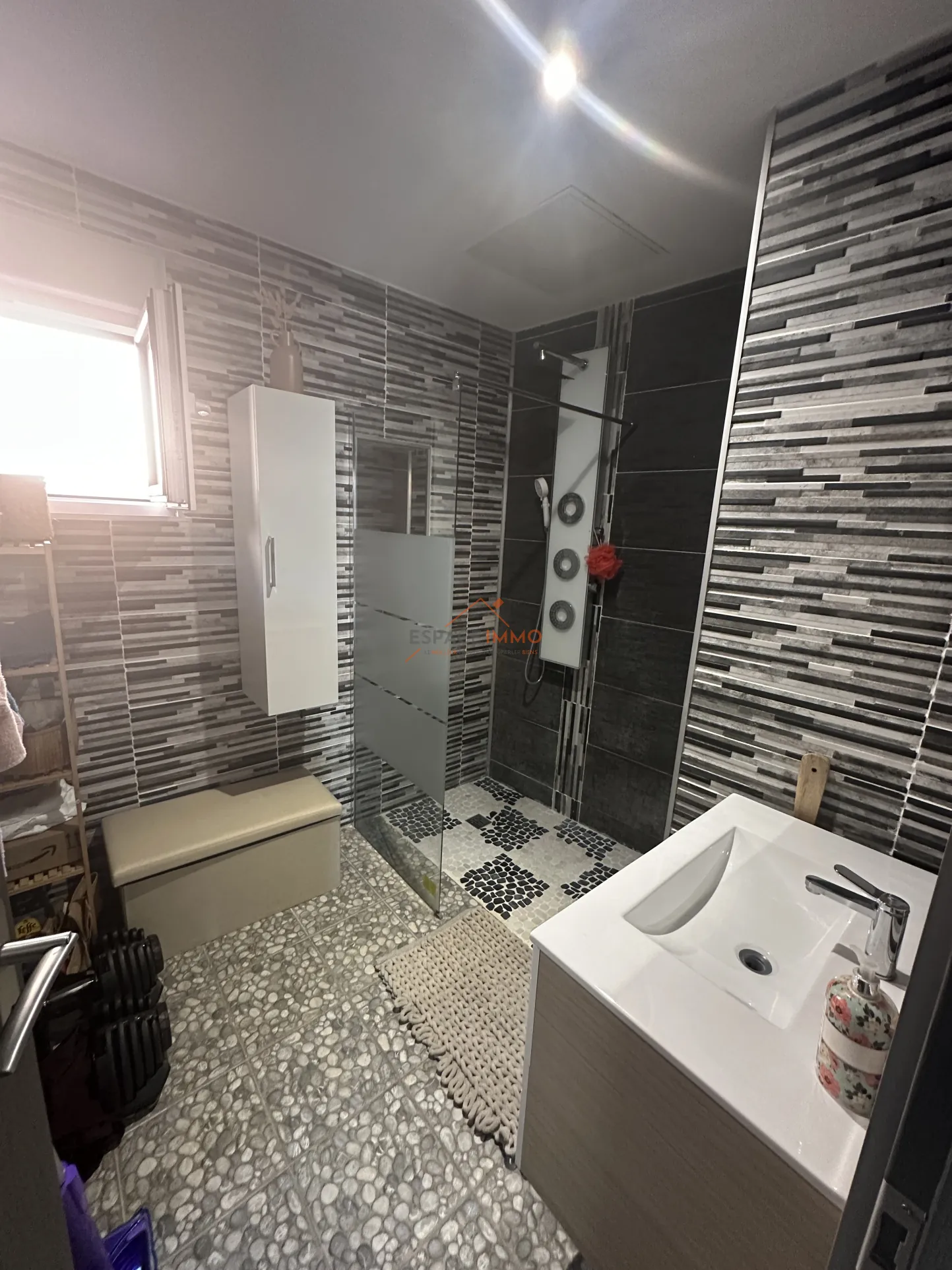 Vente maison individuelle récente à Douchy-les-Mines 