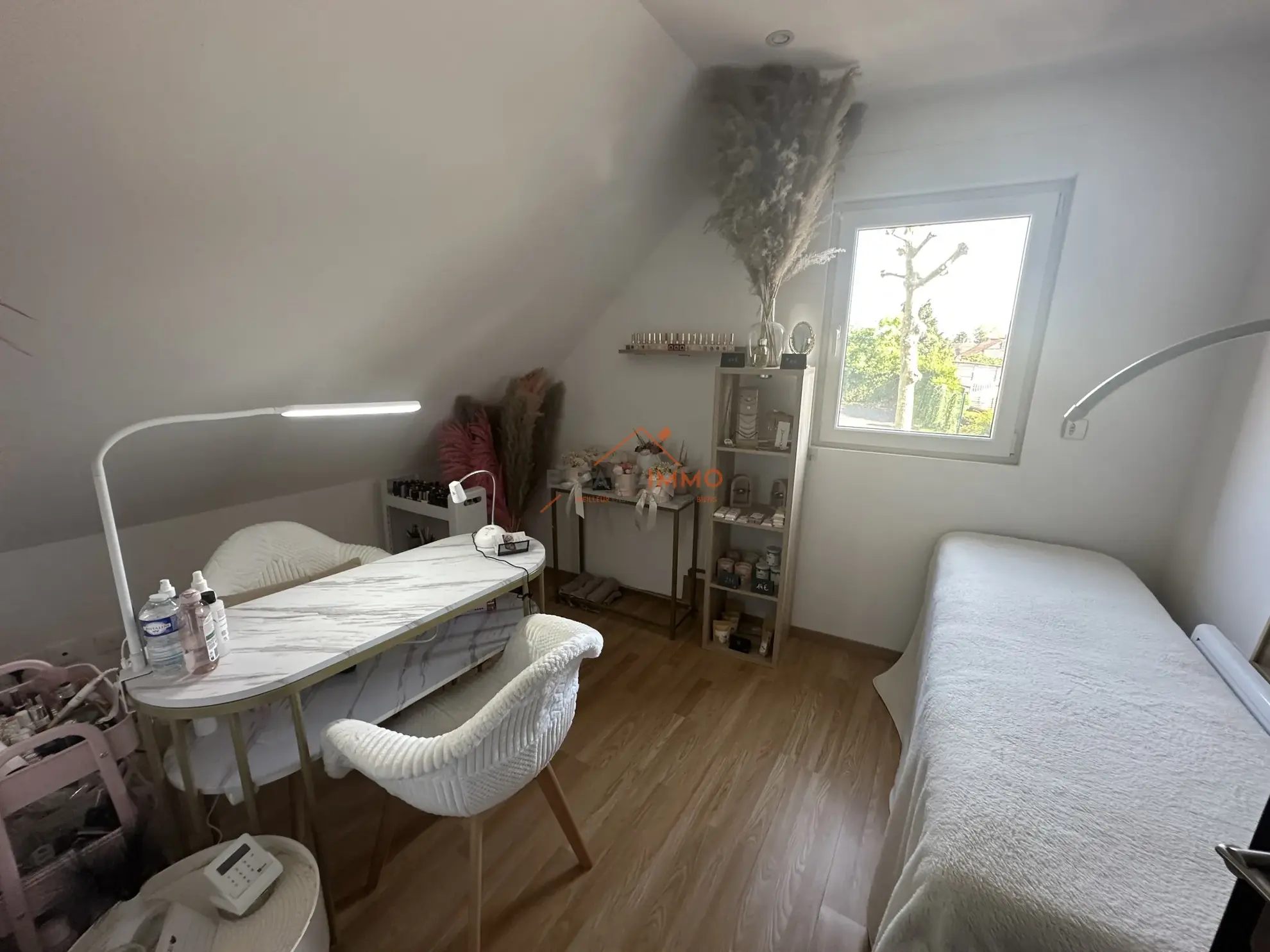 Vente maison individuelle récente à Douchy-les-Mines 