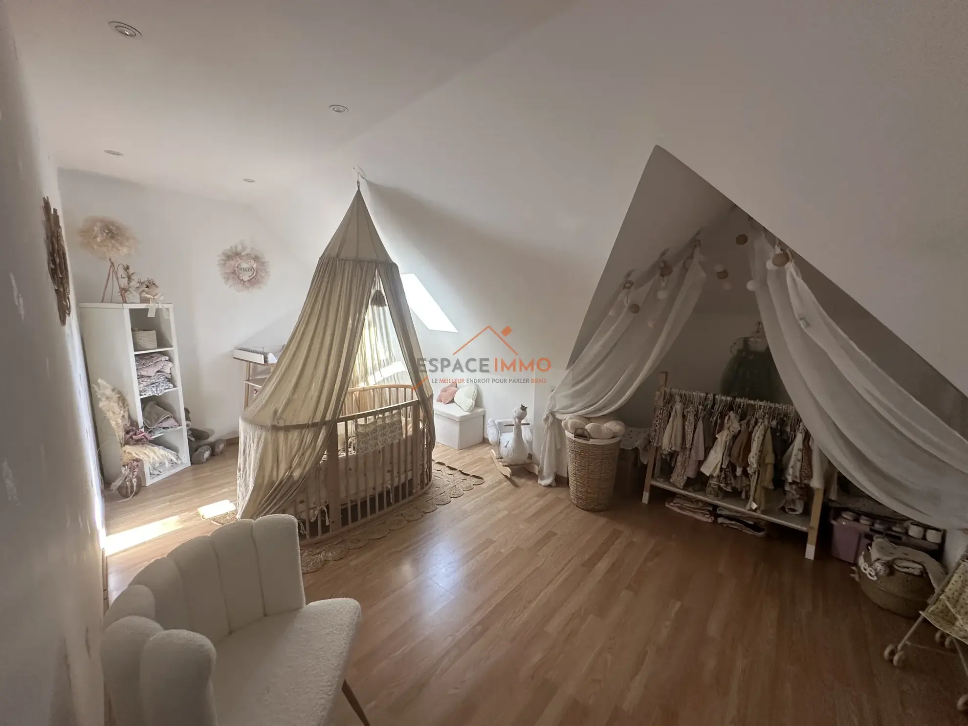 Vente maison individuelle récente à Douchy-les-Mines 