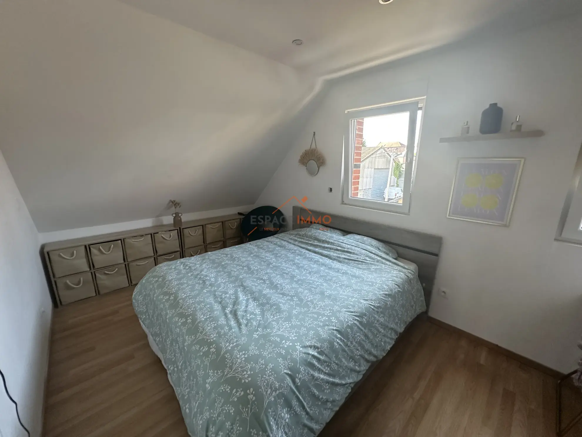 Vente maison individuelle récente à Douchy-les-Mines 