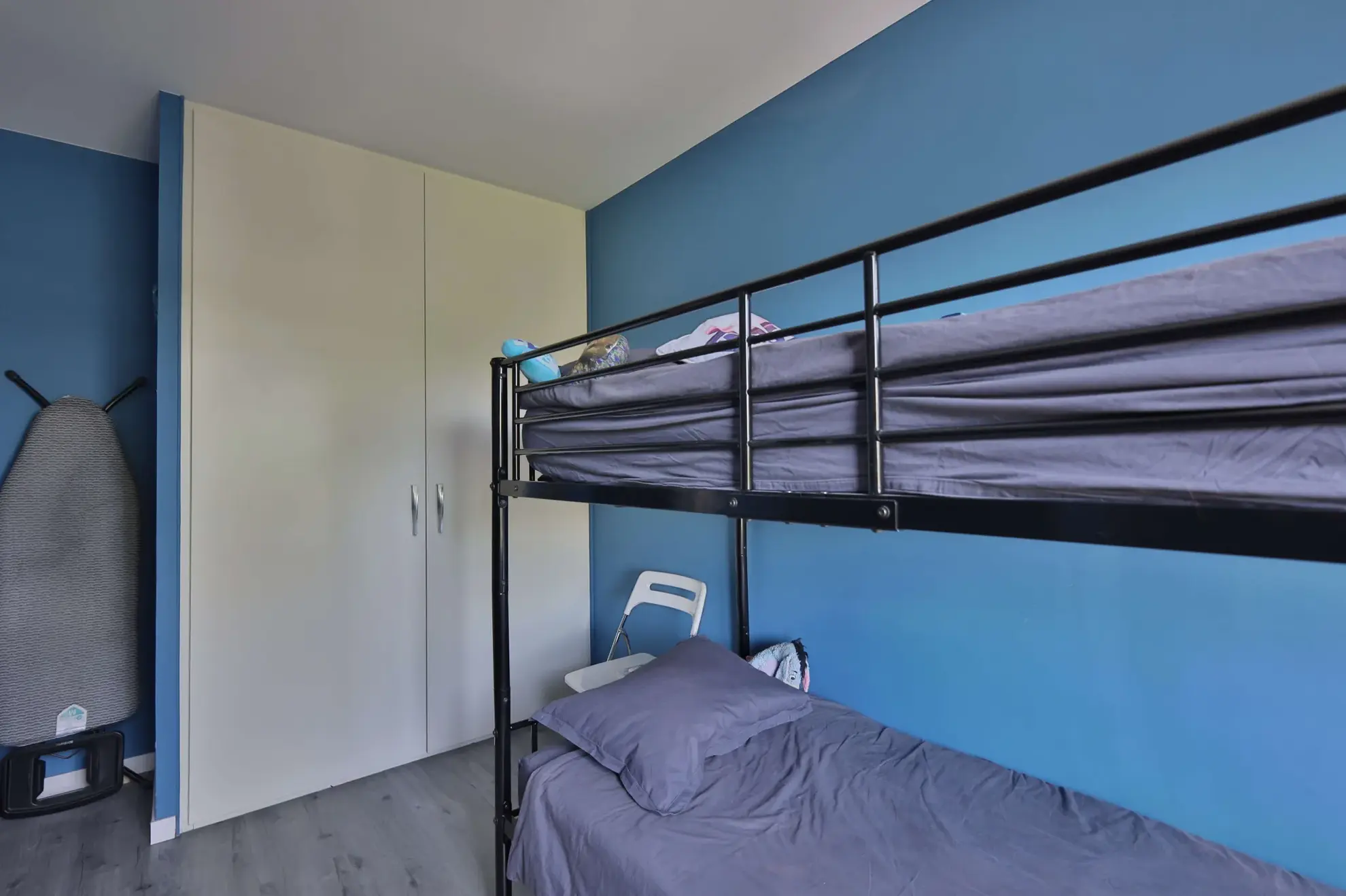 Appartement T4 de 79,92 m² avec balcon et garage à Corbas 