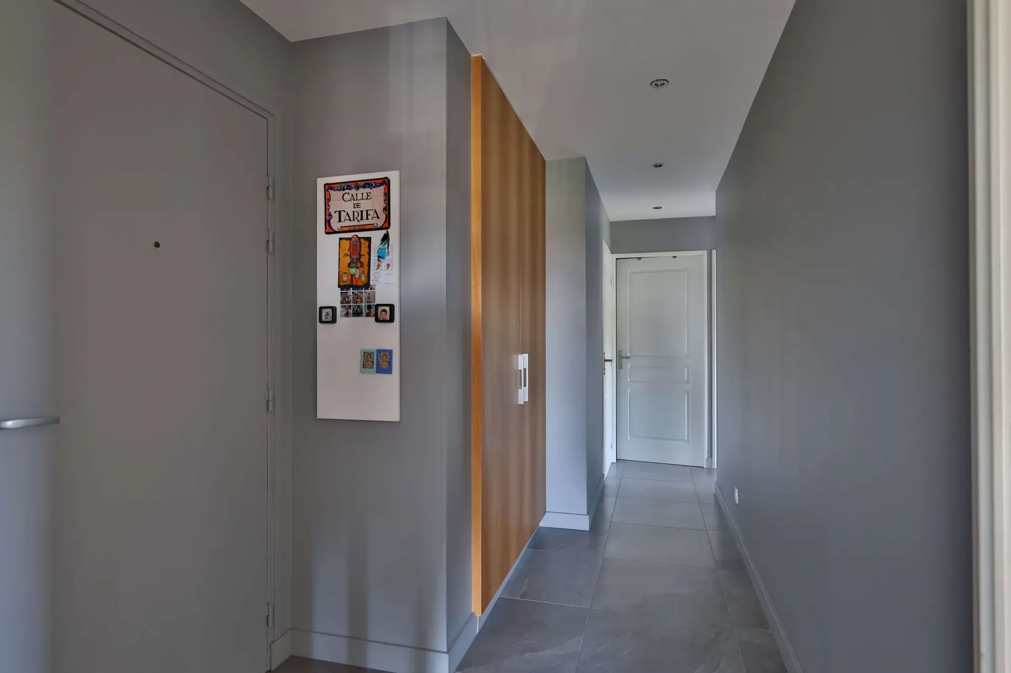Appartement T4 de 79,92 m² avec balcon et garage à Corbas 