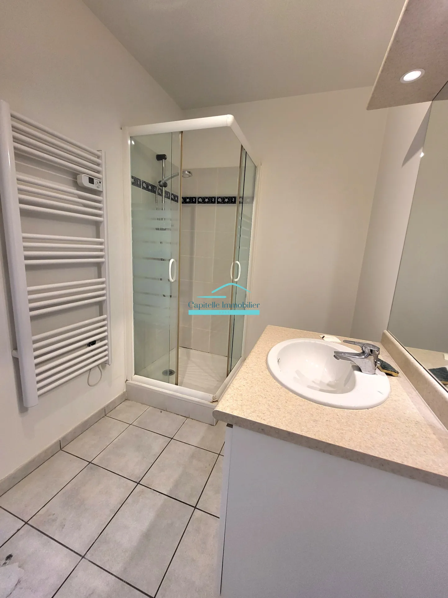 Appartement T2 à Palavas avec vue sur étangs, parking et balcon 