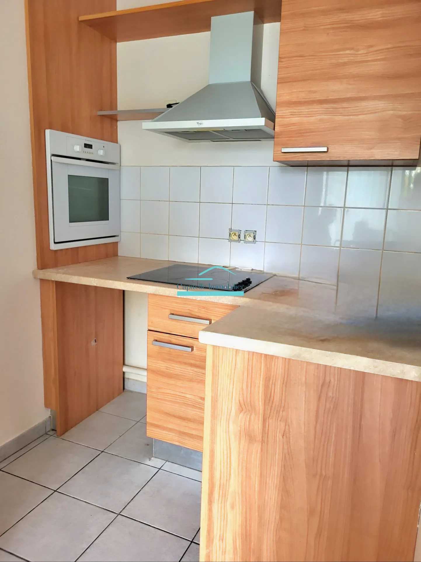 Appartement T2 à Palavas avec vue sur étangs, parking et balcon 