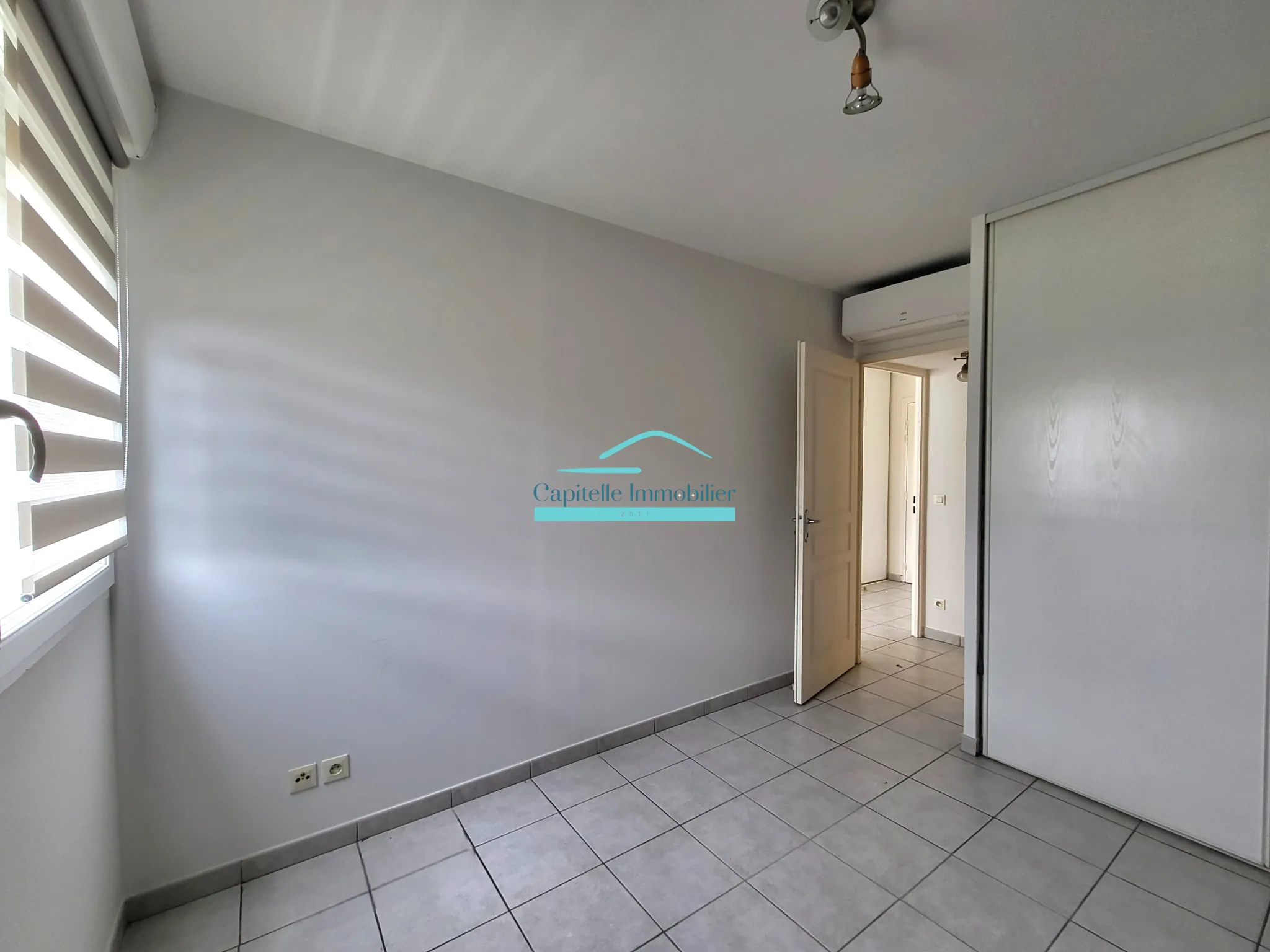 Appartement T2 à Palavas avec vue sur étangs, parking et balcon 