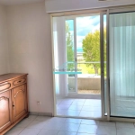 Appartement T2 à Palavas avec vue sur étangs, parking et balcon