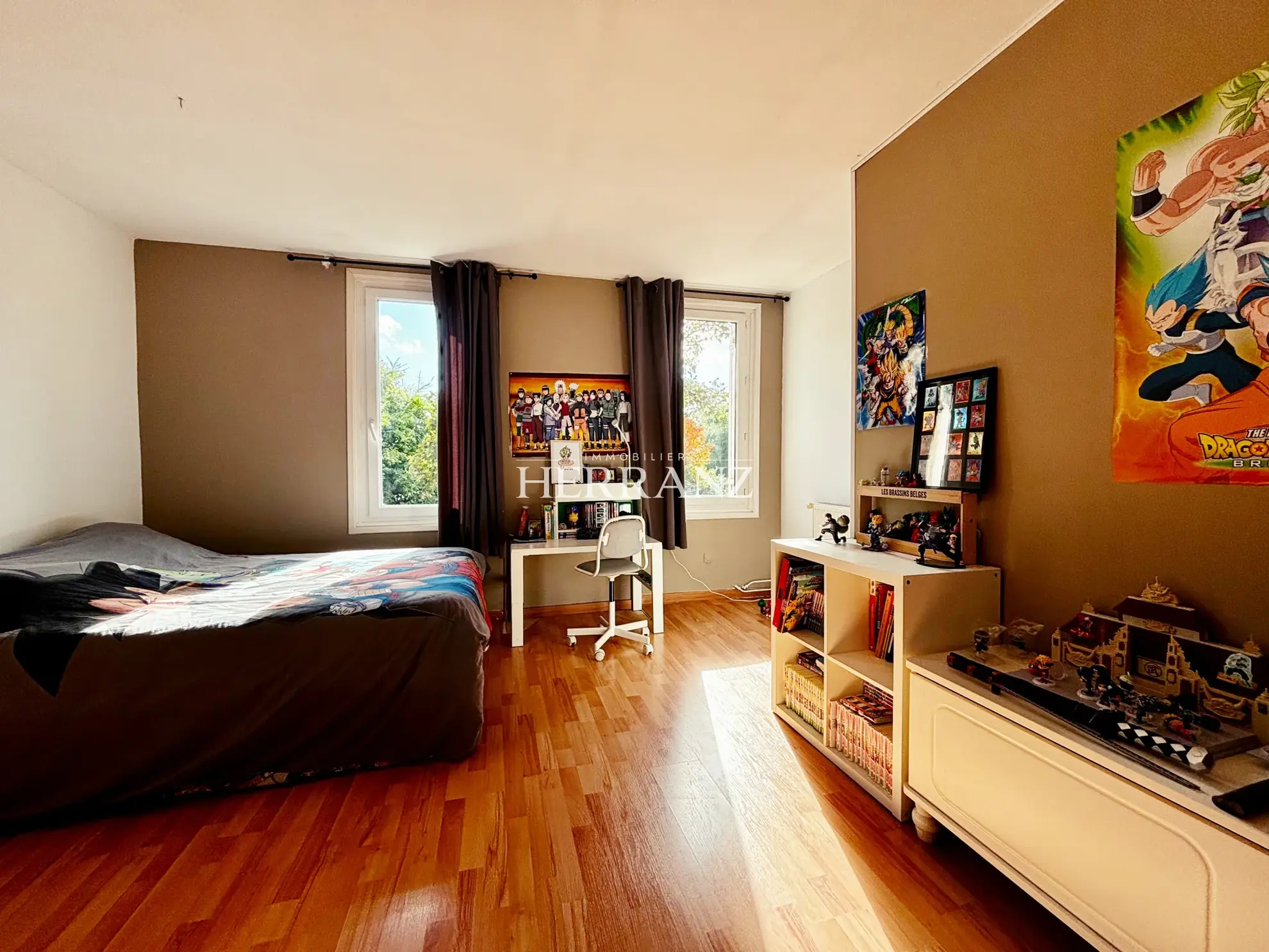 Charmante maison en pierre à Saint-Germain-du-Puch avec 3 chambres, terrasse et grand jardin près de Libourne 