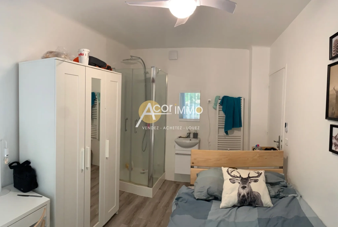 Investissement immobilier : Appartement T5 de 79 m² à Toulon avec excellente rentabilité 