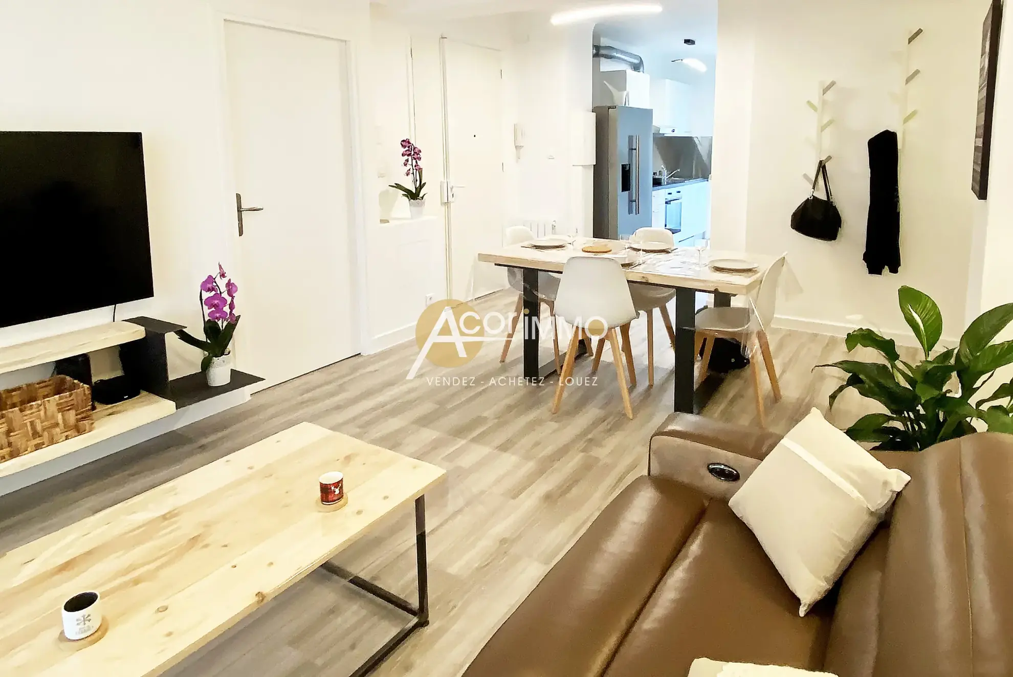 Investissement immobilier : Appartement T5 de 79 m² à Toulon avec excellente rentabilité 