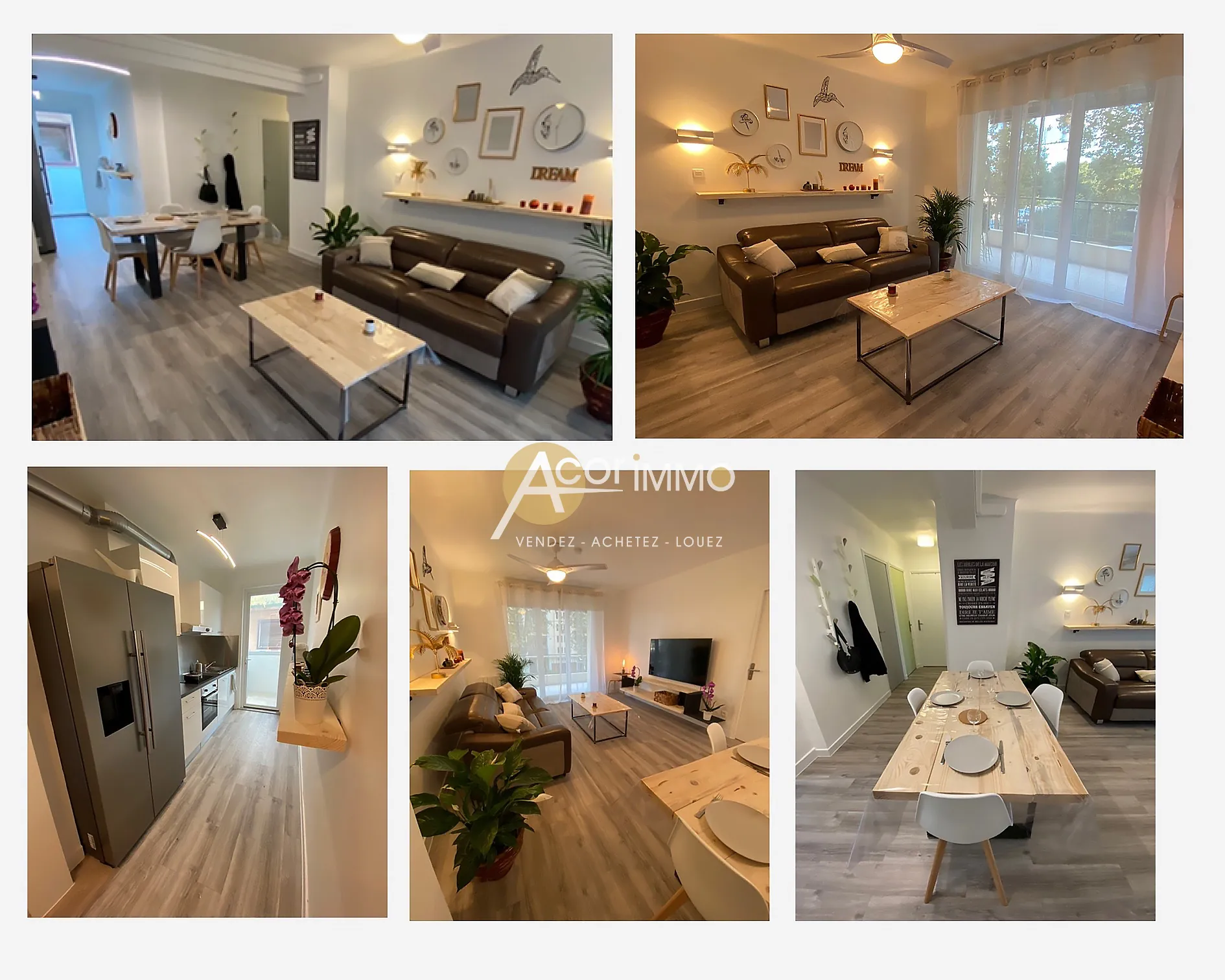 Investissement immobilier : Appartement T5 de 79 m² à Toulon avec excellente rentabilité 