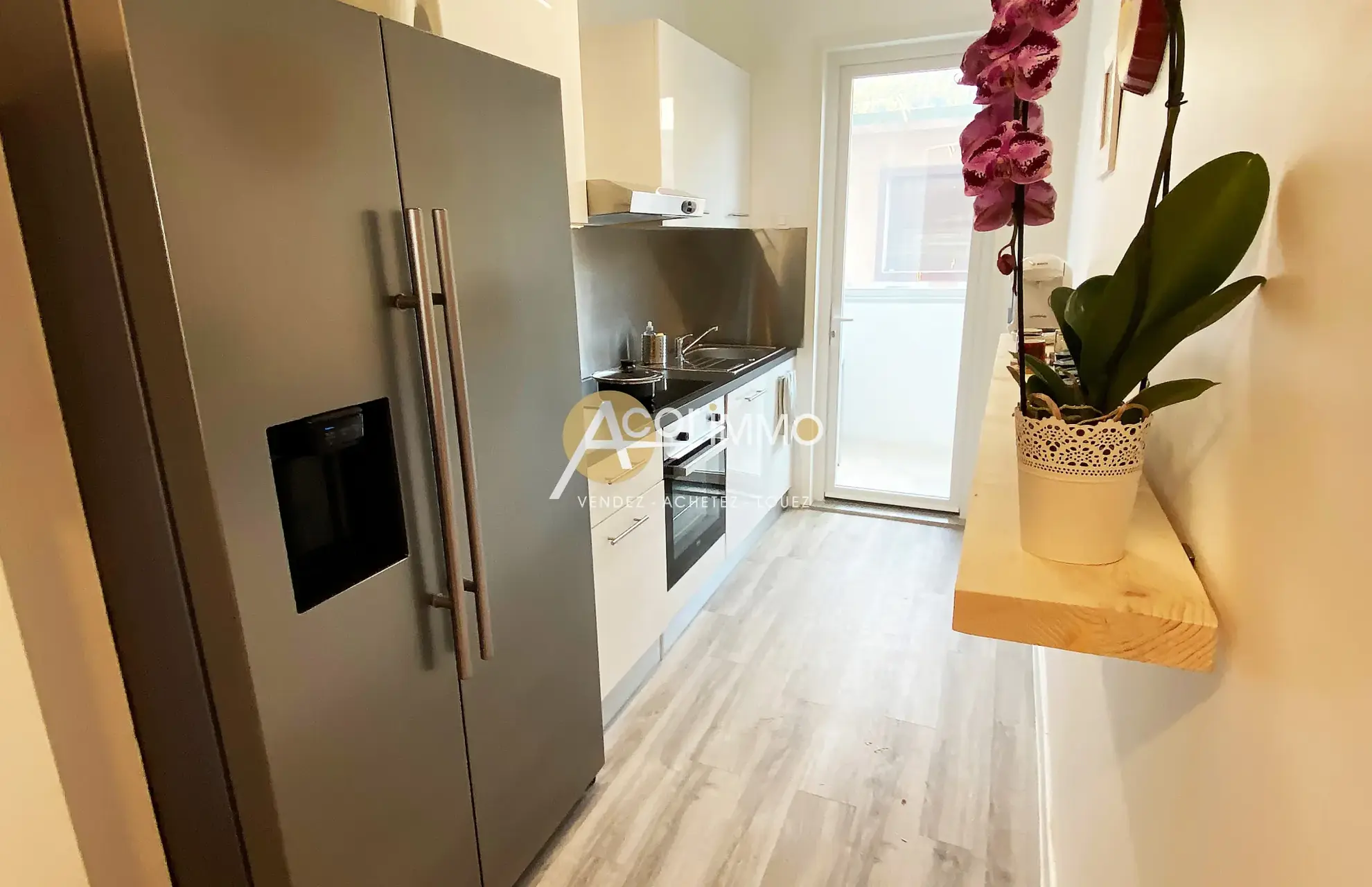 Investissement immobilier : Appartement T5 de 79 m² à Toulon avec excellente rentabilité 