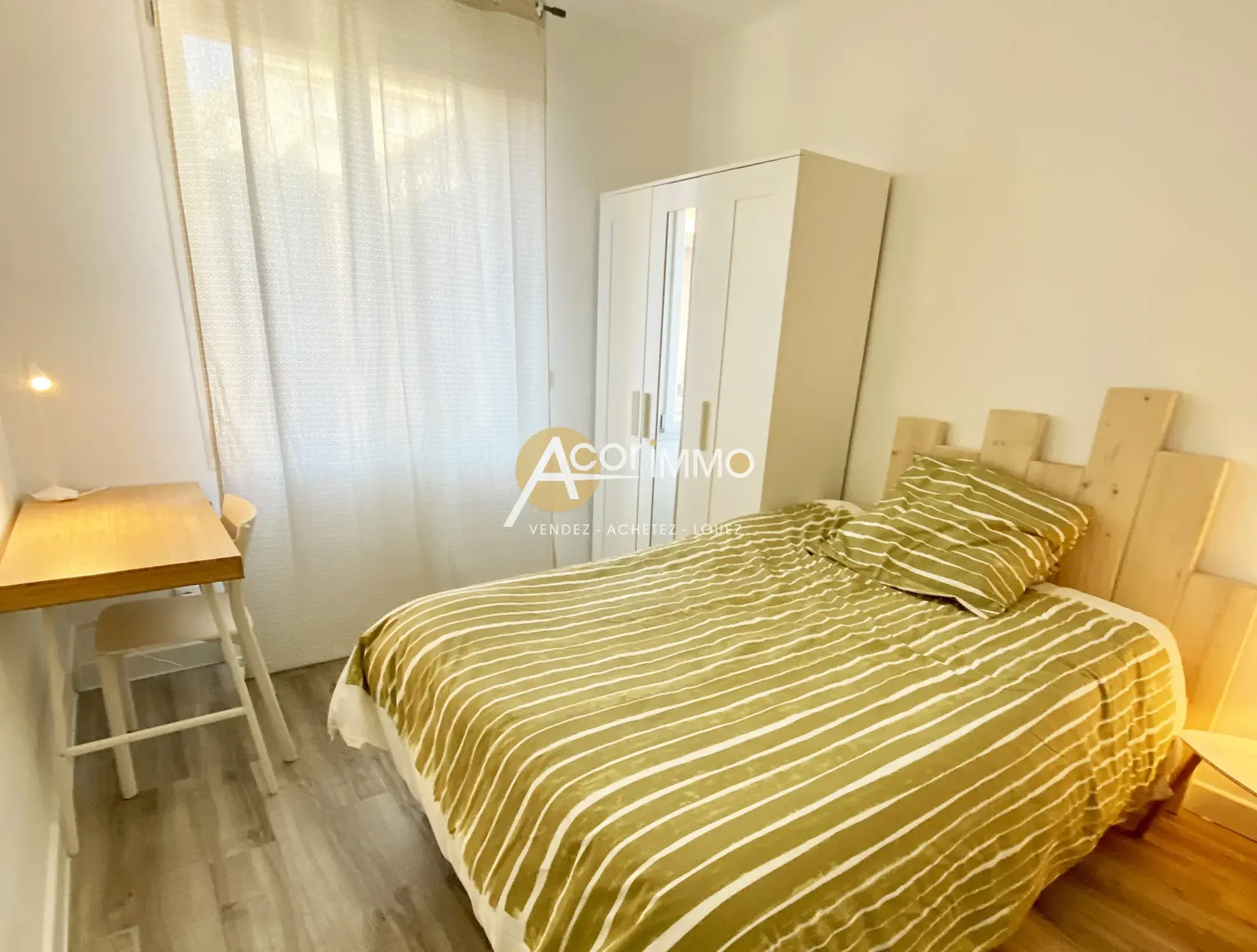 Investissement immobilier : Appartement T5 de 79 m² à Toulon avec excellente rentabilité 