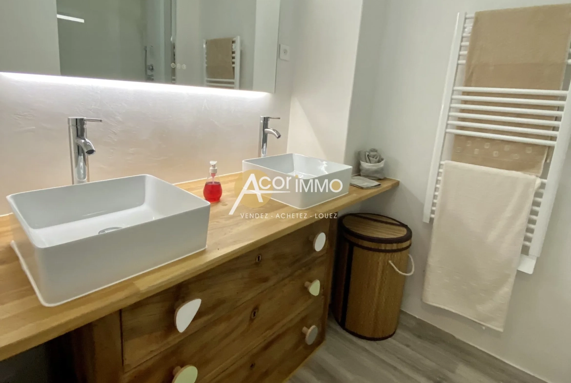 Investissement immobilier : Appartement T5 de 79 m² à Toulon avec excellente rentabilité 