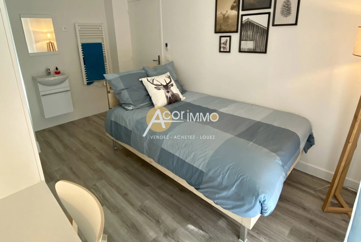 Investissement immobilier : Appartement T5 de 79 m² à Toulon avec excellente rentabilité 