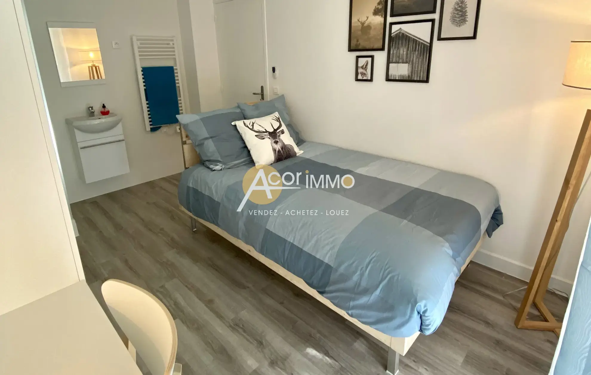 Investissement immobilier : Appartement T5 de 79 m² à Toulon avec excellente rentabilité 