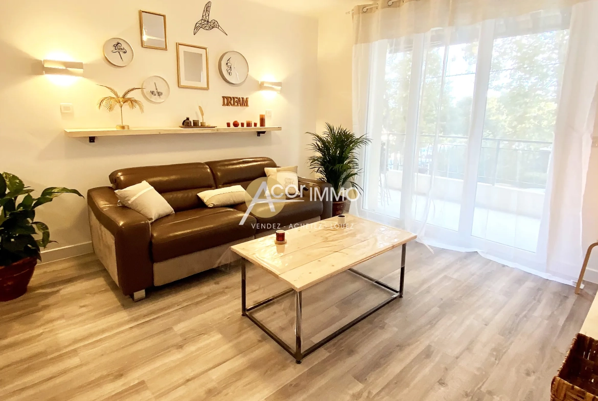 Investissement immobilier : Appartement T5 de 79 m² à Toulon avec excellente rentabilité 