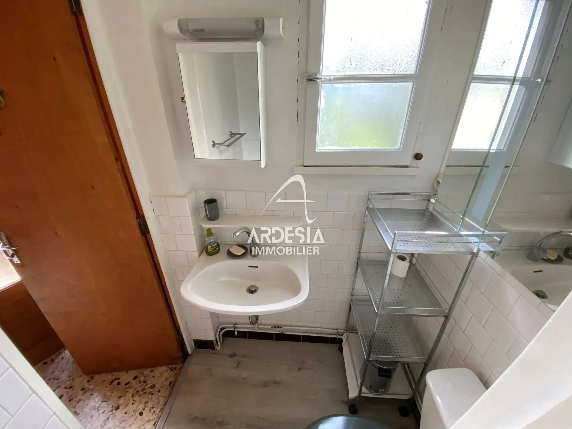 Maison individuelle à rénover avec vue exceptionnelle aux Sybelles 