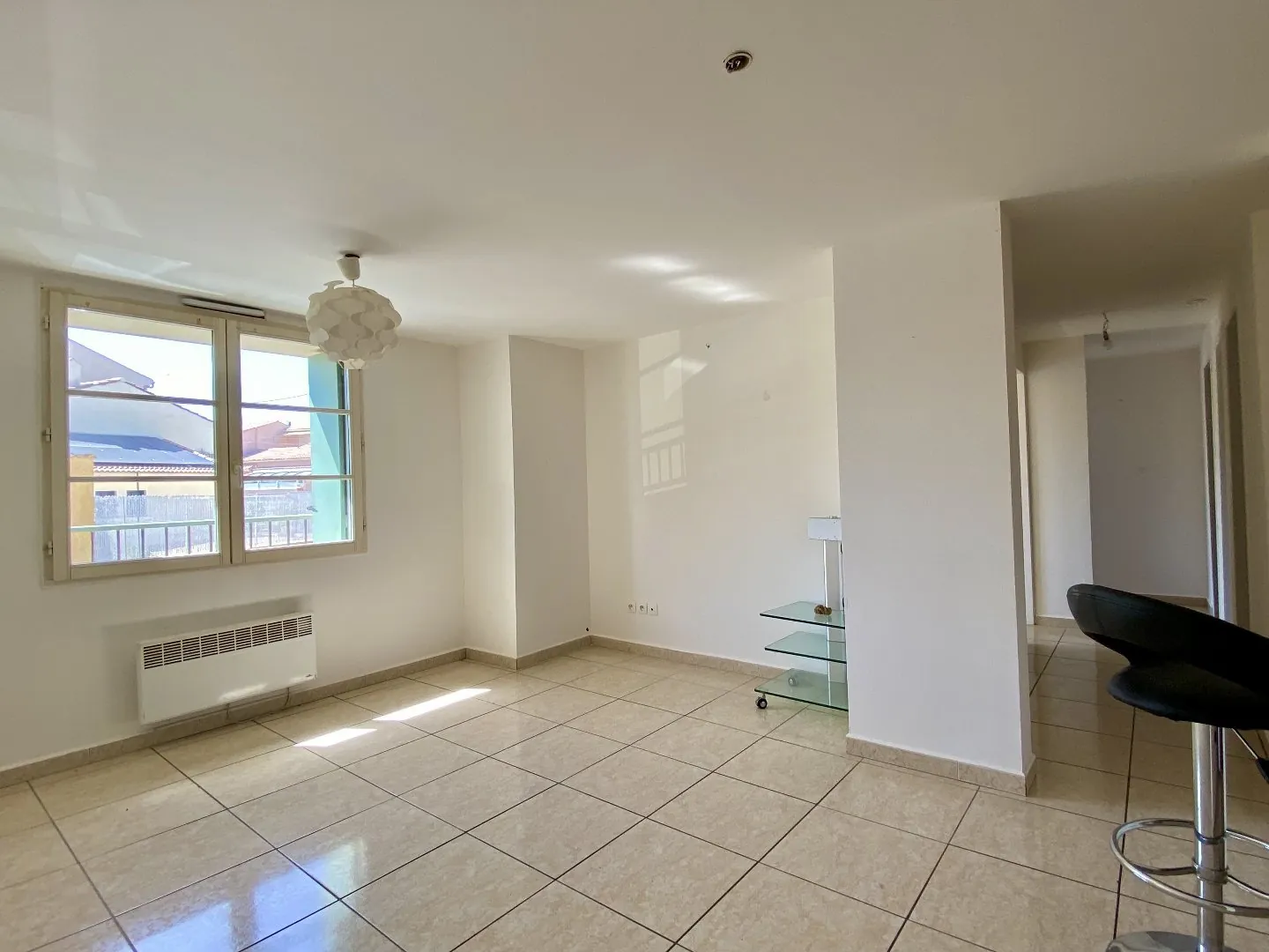 Appartement 3 pièces à Vias, loué, 54 m² avec forte rentabilité 