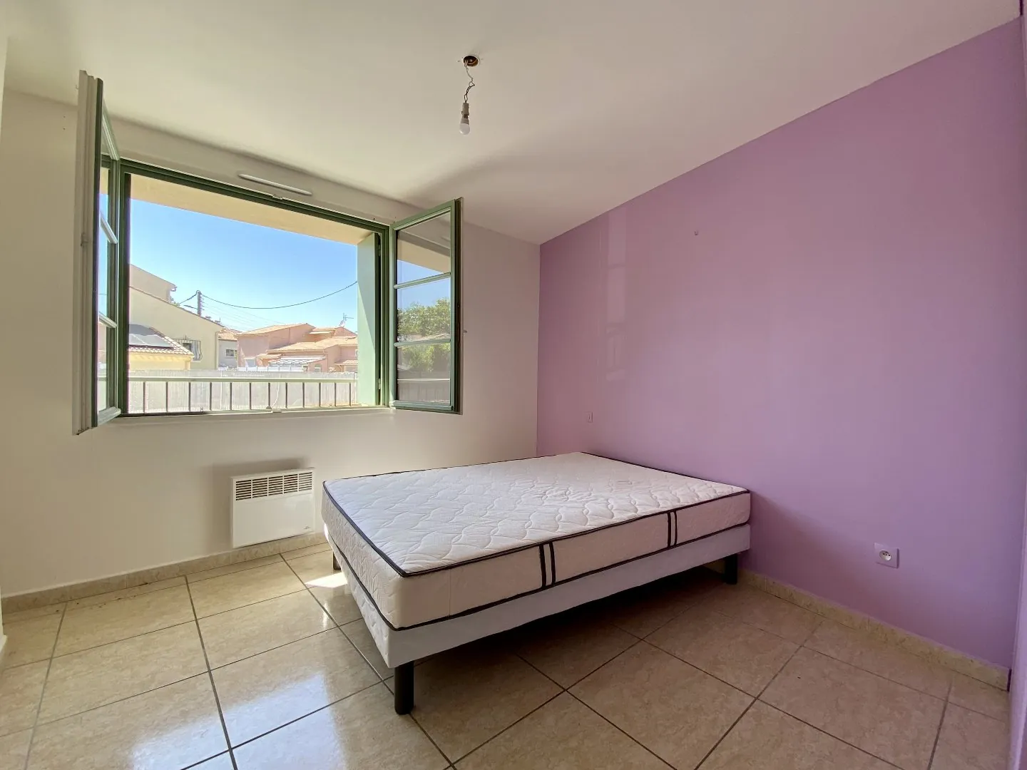 Appartement 3 pièces à Vias, loué, 54 m² avec forte rentabilité 