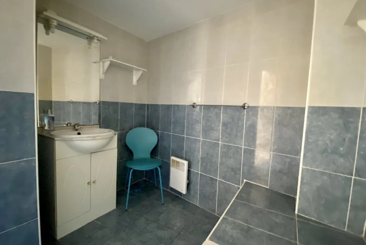 Appartement 3 pièces à Vias, loué, 54 m² avec forte rentabilité 