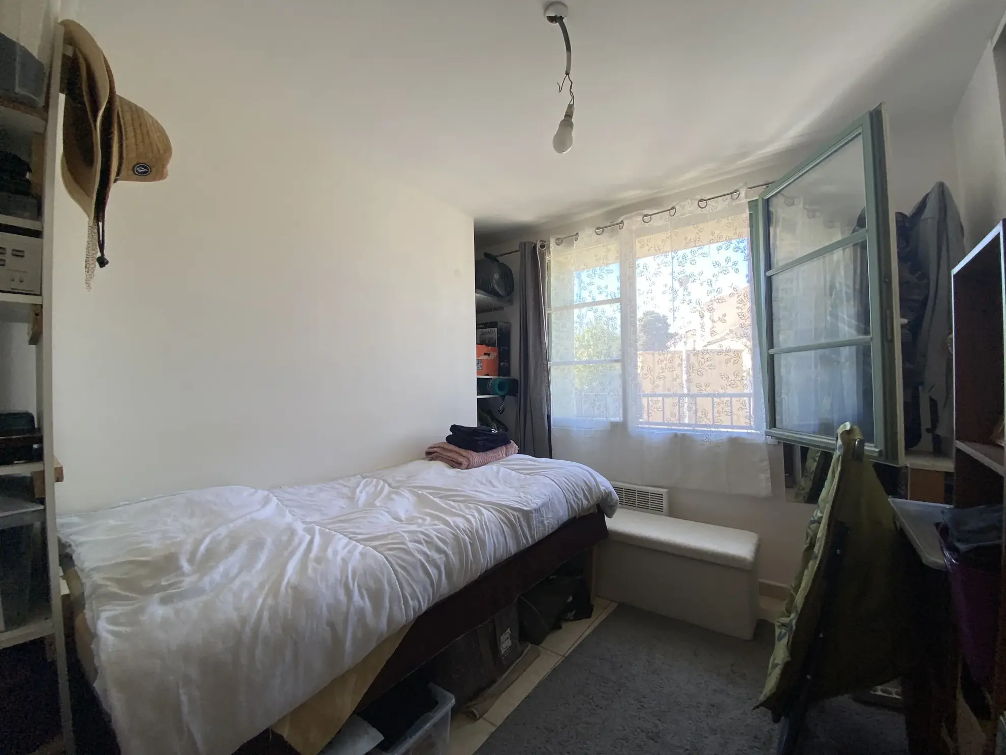 Appartement 3 pièces à Vias, loué, 54 m² avec forte rentabilité 