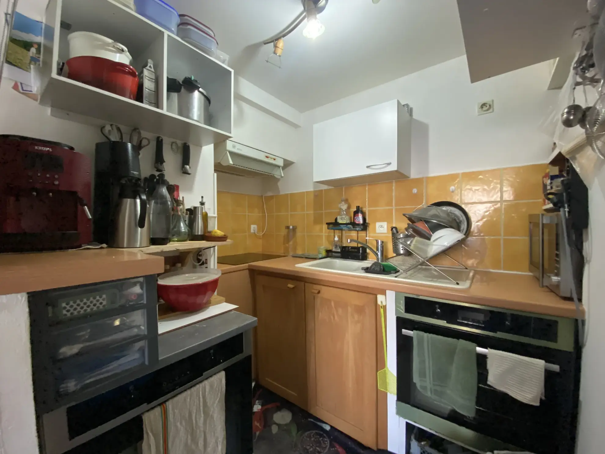 Appartement 3 pièces à Vias, loué, 54 m² avec forte rentabilité 