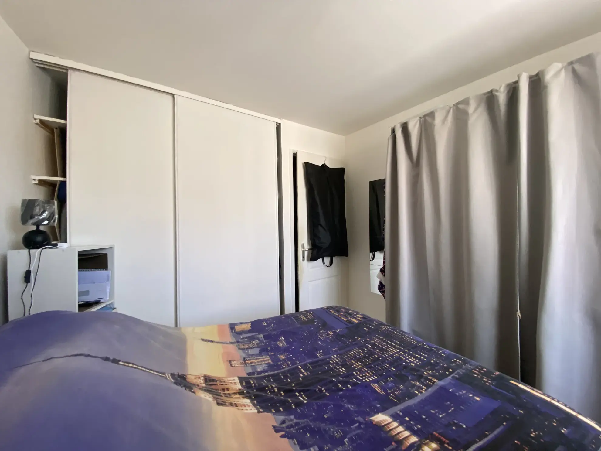 Appartement 3 pièces à Vias, loué, 54 m² avec forte rentabilité 