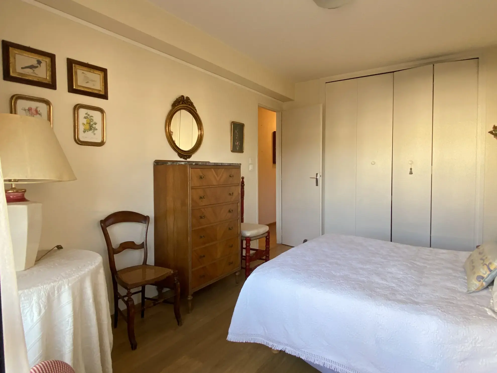 Appartement T4 avec terrasse, parking et résidence avec piscine à Perpignan 